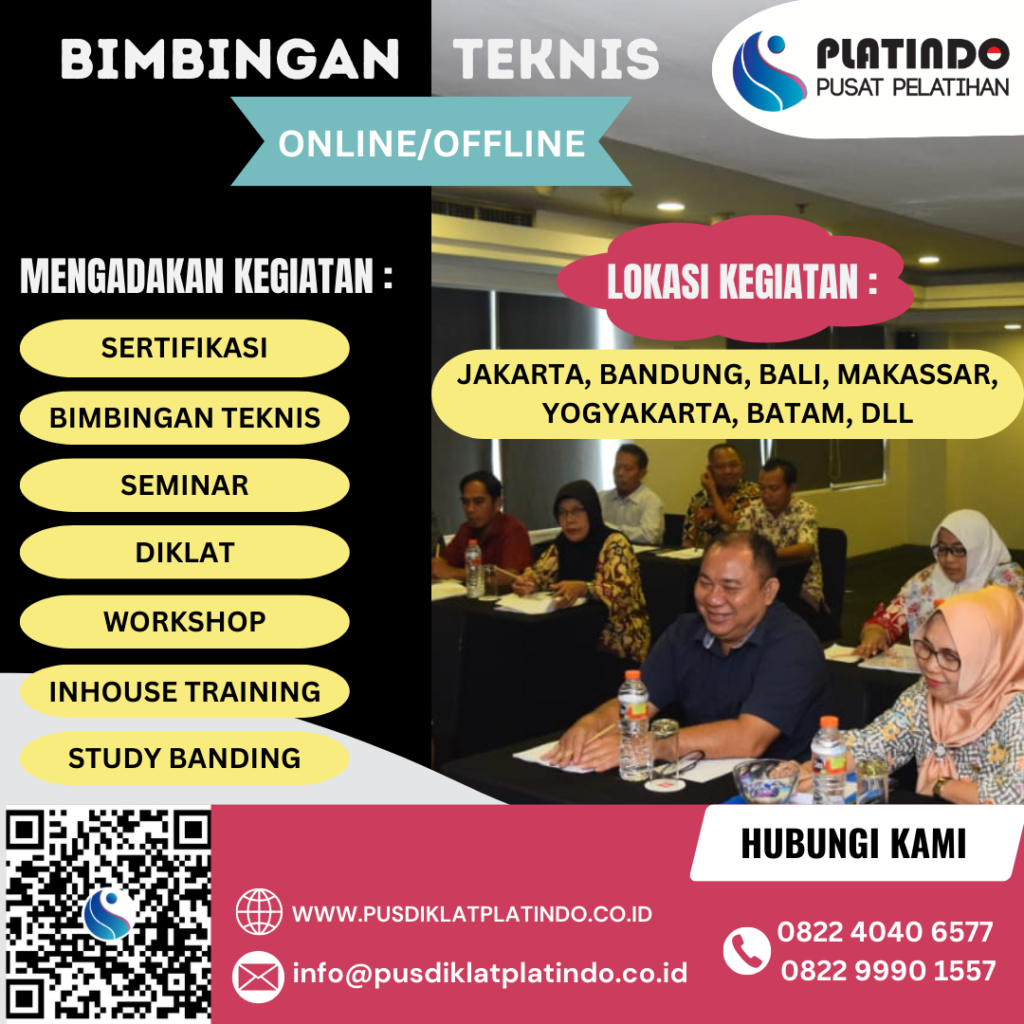 Kelas Bimtek Penyusunan RTRW Rencana Tata Ruang Wilayah 2024-2025