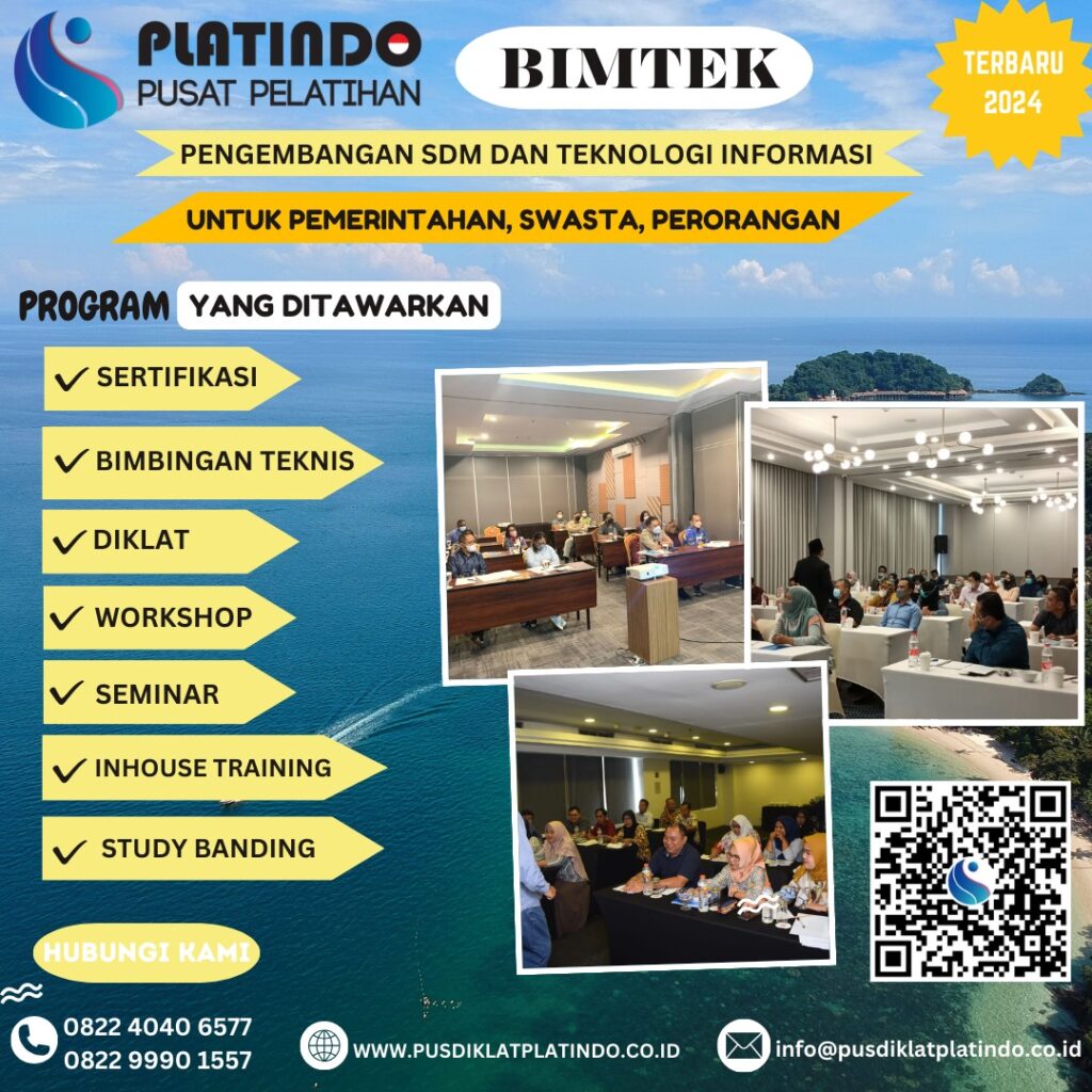 Bimtek ANJAB & ABK 2024-2025