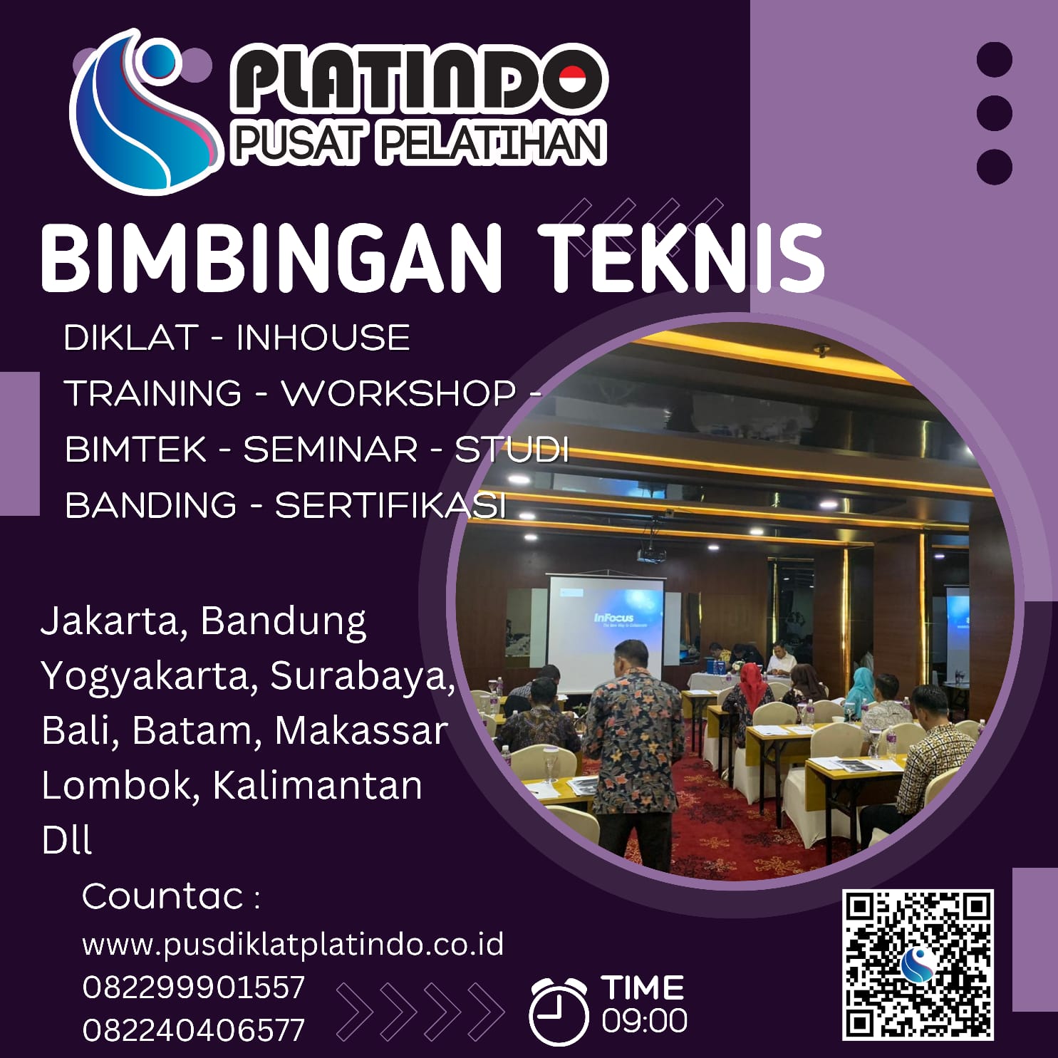 TRAINING E-KATALOG V6 LKPP UNTUK USER PENYEDIA 2024