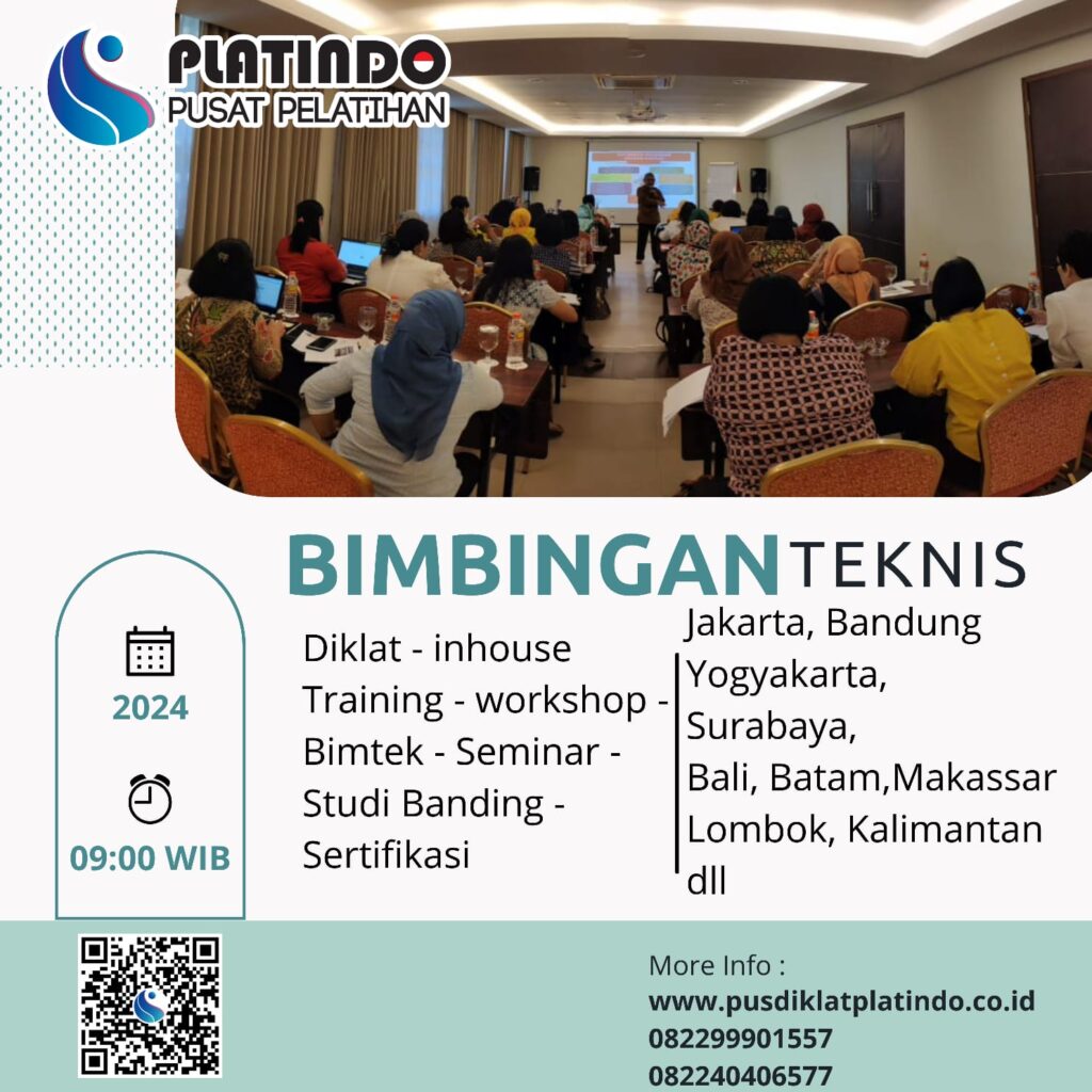 KELAS BIMTEK BLUD 2024-2025