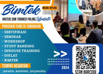 Kelas Bimtek Statistik Sektoral 2024 - 2025