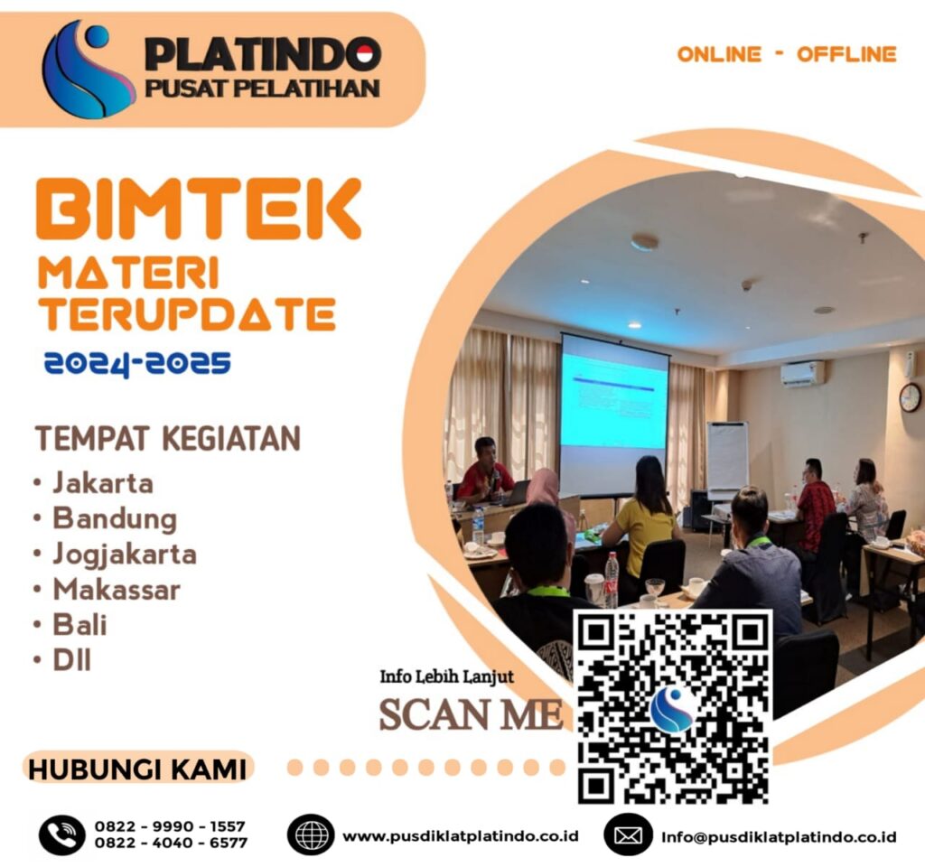 BIMTEK PENGEOLAAN KEUANGAN DAERAH -KELAS BENDAHARA SKPD PPK.PA 2024 -2025