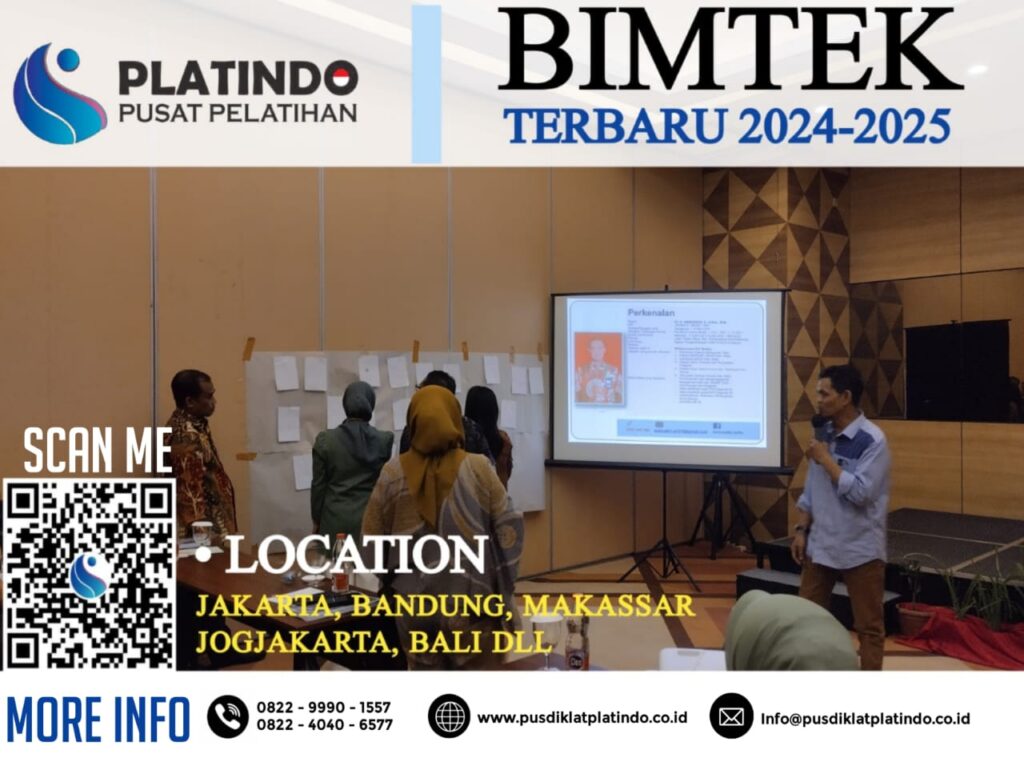 Bimtek Penyusunan Roadmap Sistem Manajemen Kinerja PNS 2024-2025
