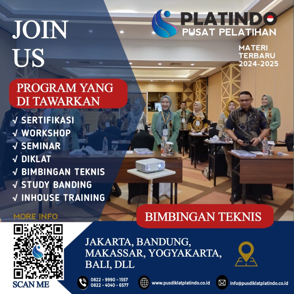 Bimtek Pelatihan Infografis 2024-2025