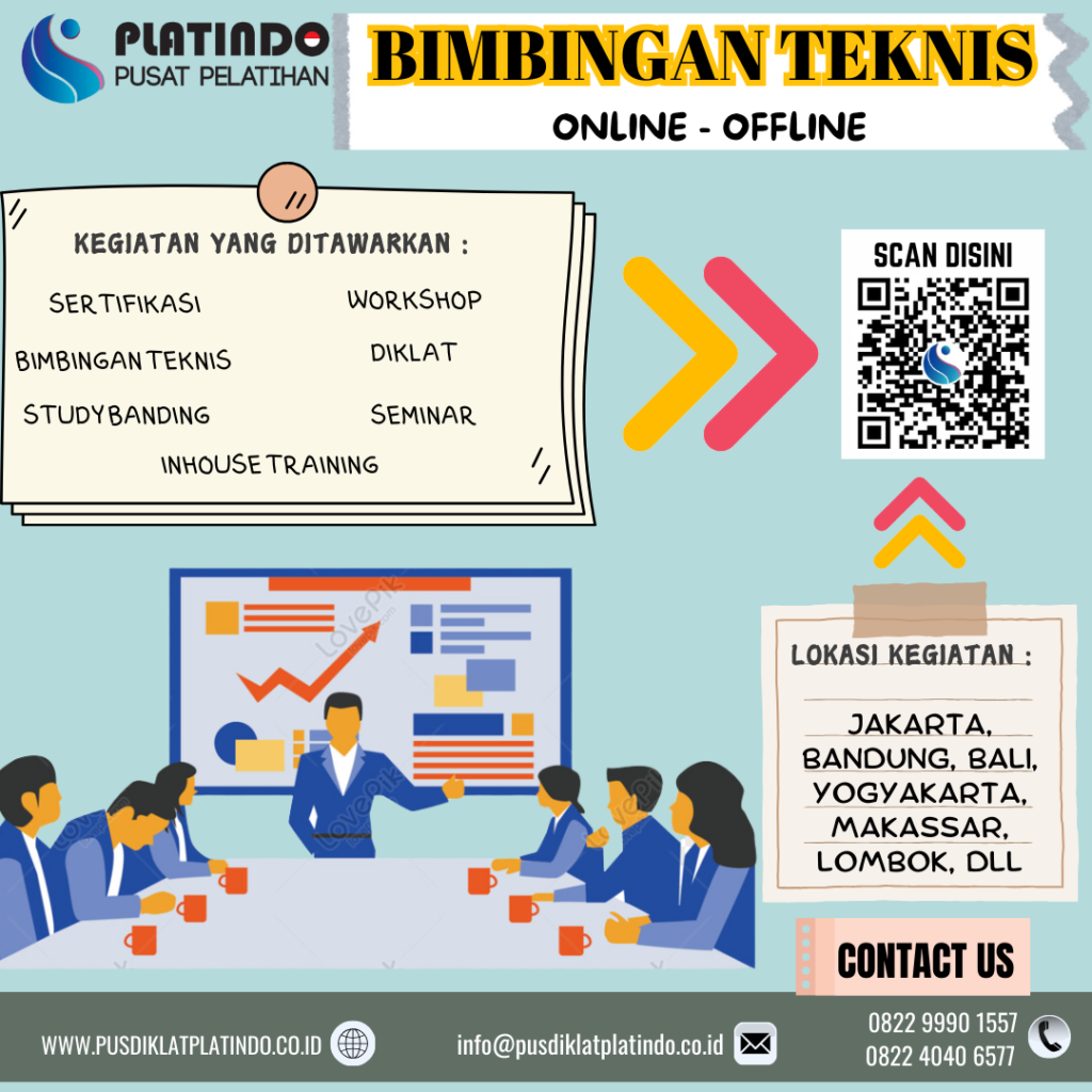 Bimtek Tata Cara Penyusunan Dan Penyajian Laporan Keuangan Akhir Tahun Instansi Pemerintah Daerah 2024-2025