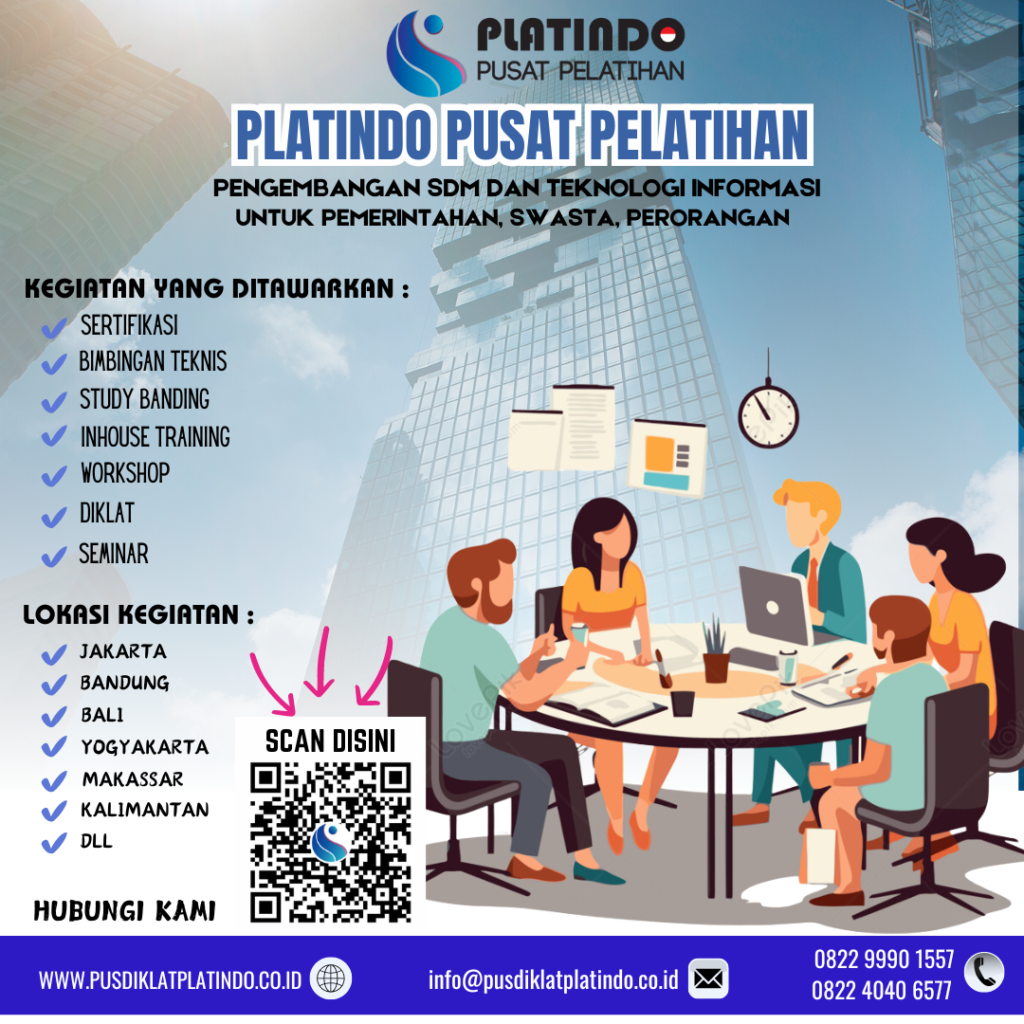 Bimtek Pelatihan Manajemen Mutu Untuk Proses Pengadaan Procurement Progress & Quality Monitoring 2024-2025