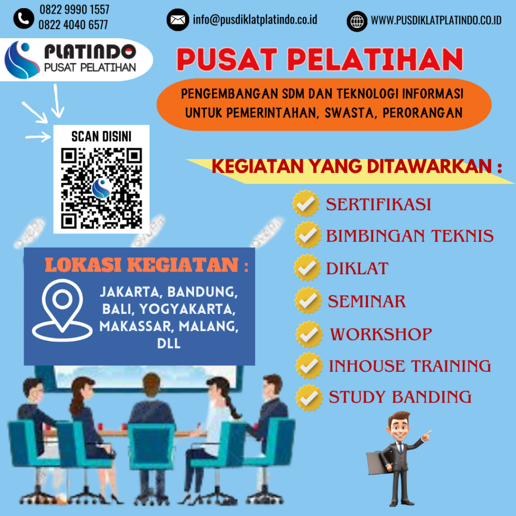 Info Training Pengelolaan Likuiditas Perbankan 2024-2025