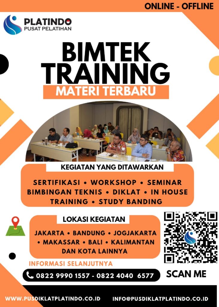 Bimtek Penyusunan SOP Rumah Sakit 2024-2025