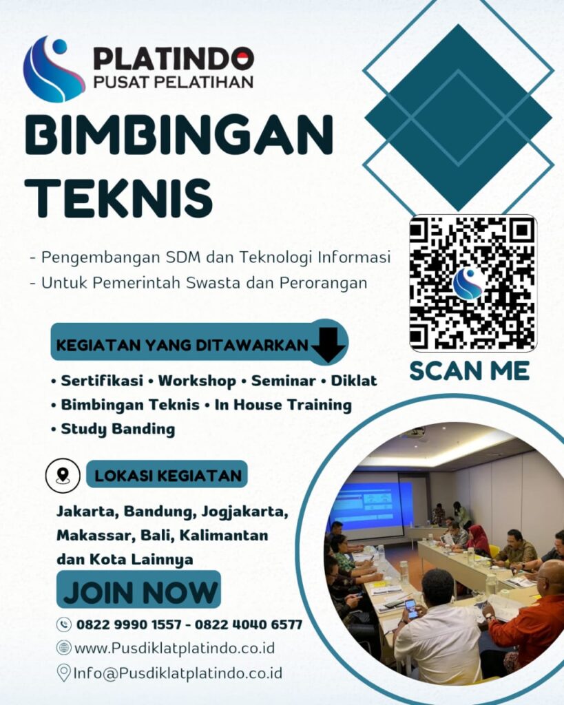 BIMTEK PENATAUSAHAAN BMN INSTANSI PEMERINTAH 2024-2025