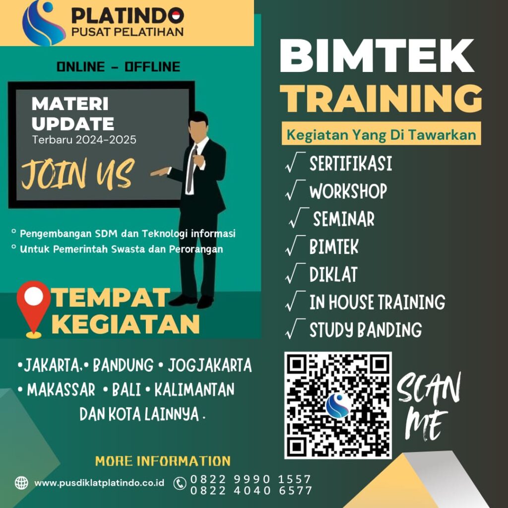 INFO TRAINING TEKNIK PENYUSUNAN PKWT, PP & PKB PERUSAHAAN 2024 -2025