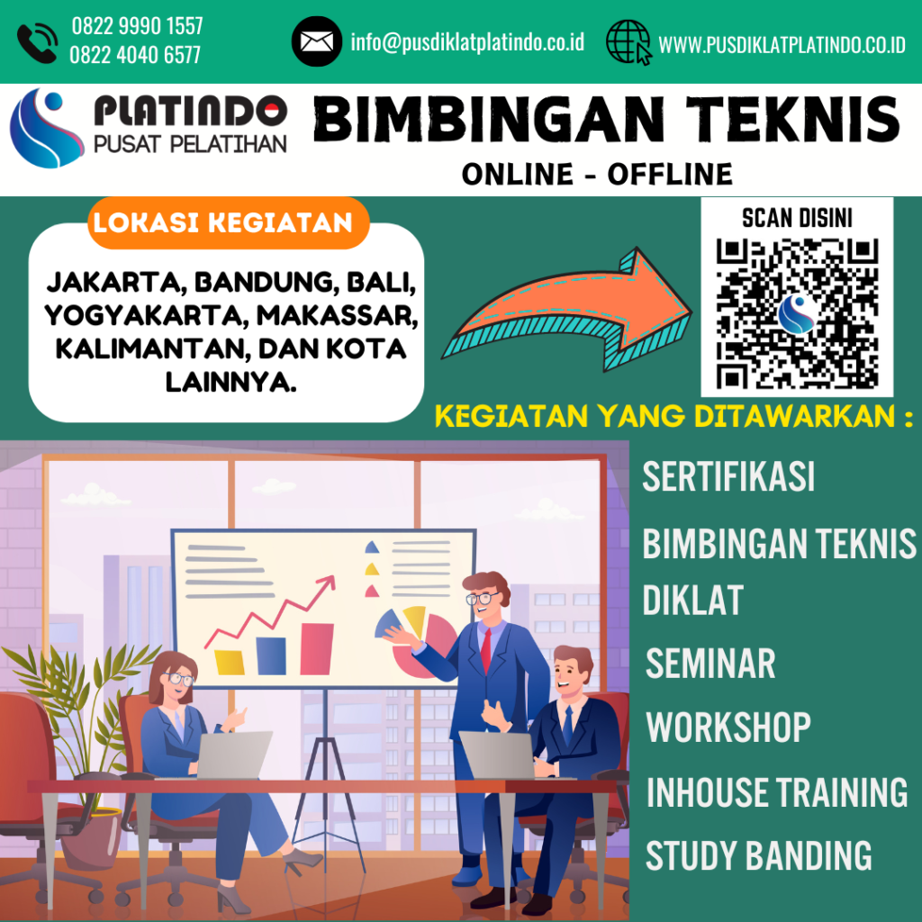 INFO TRAINING MANAJEMEN DAN ANALISIS INVESTASI TAHUN 2024 -2025