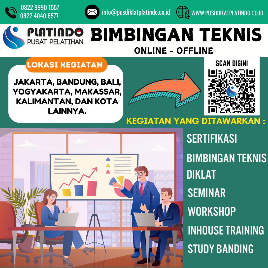 INFO TRAINING MANAJEMEN DAN ANALISIS INVESTASI TAHUN 2024 -2025