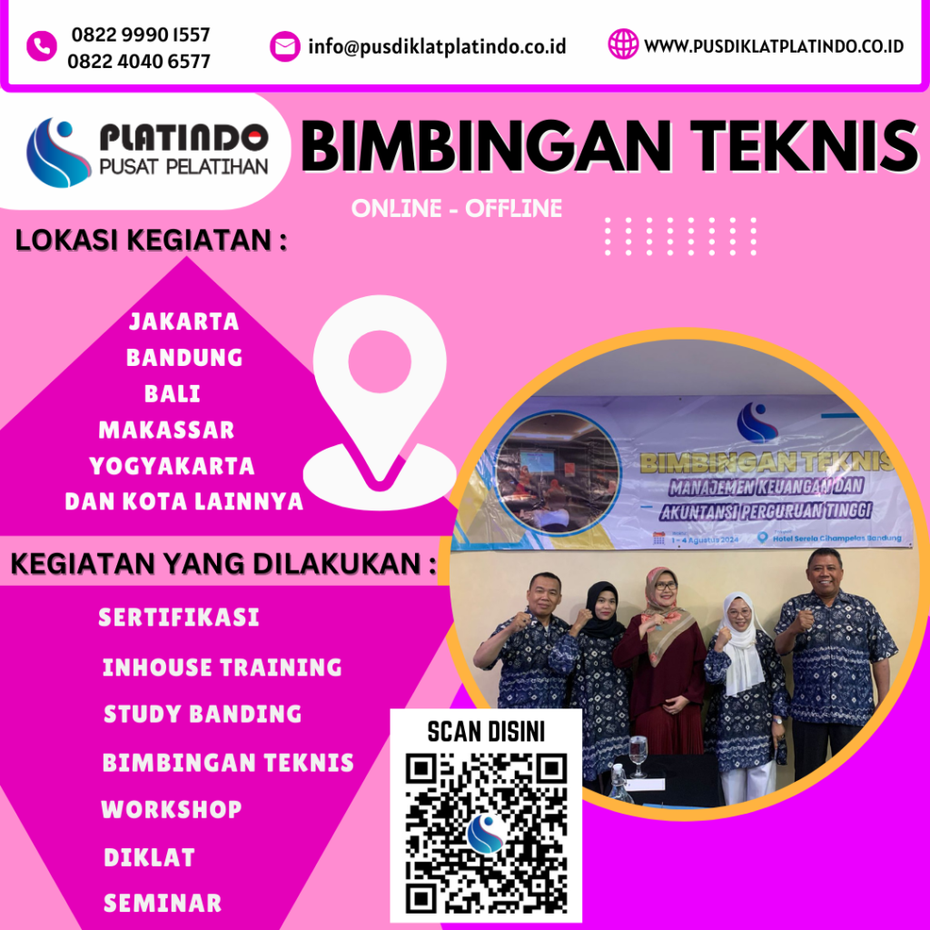 BIMTEK TRAINING AKUNTANSI ORGANISASI NIRLABA PSAK 45 DAN ISAK 35 TAHUN 2024-2025