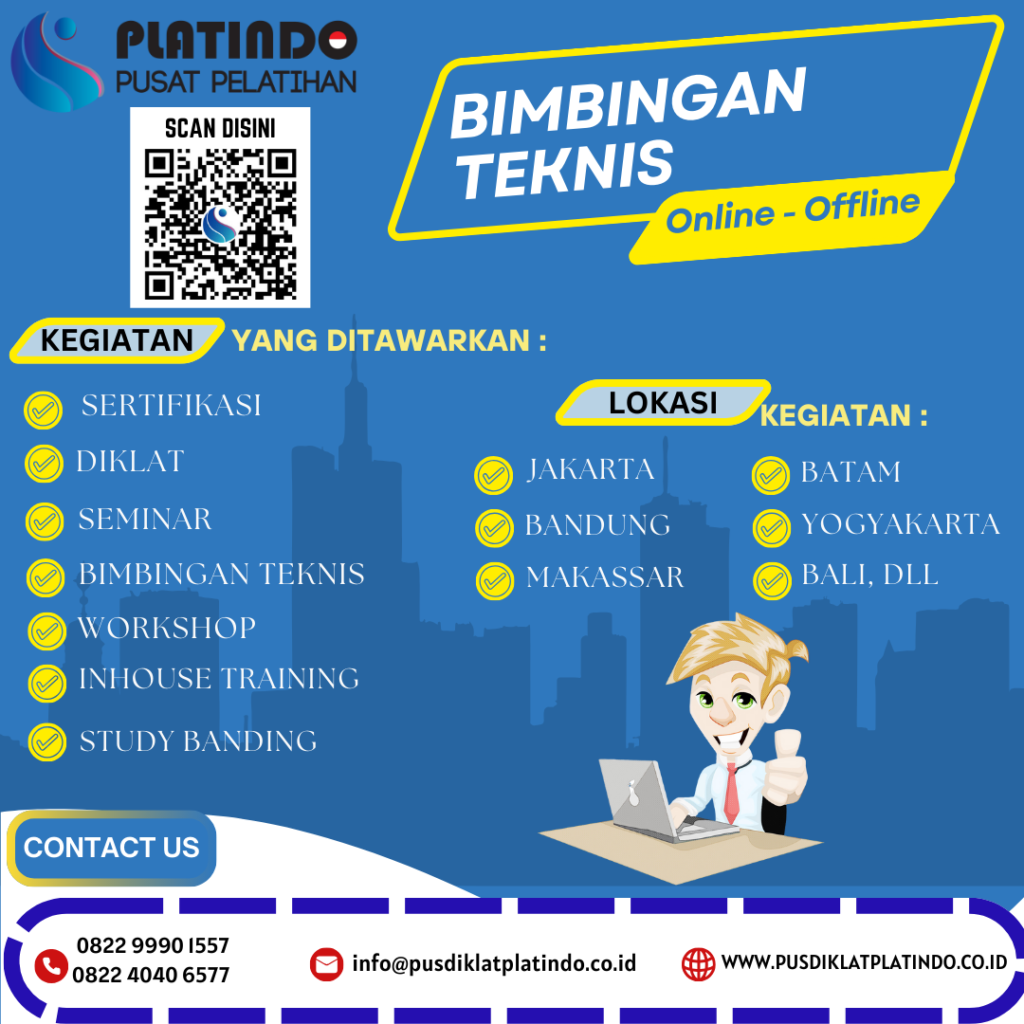 BIMTEK PEMANTAPAN SAKIP 2024-2025
