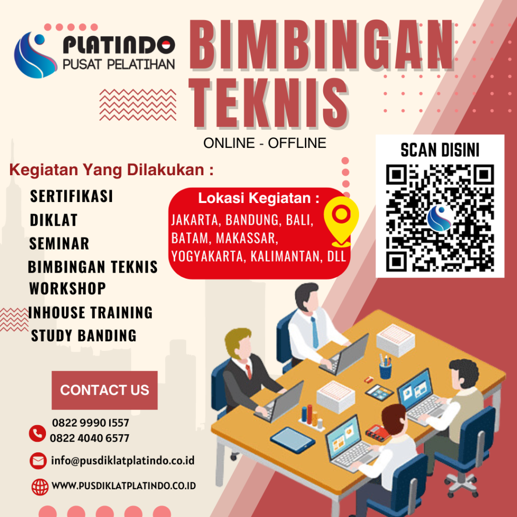 Bimtek Teknis Tata Cara Penetapan Penugasan Pegawai Negeri Sipil Pada Instansi Pemerintah 2024-2025