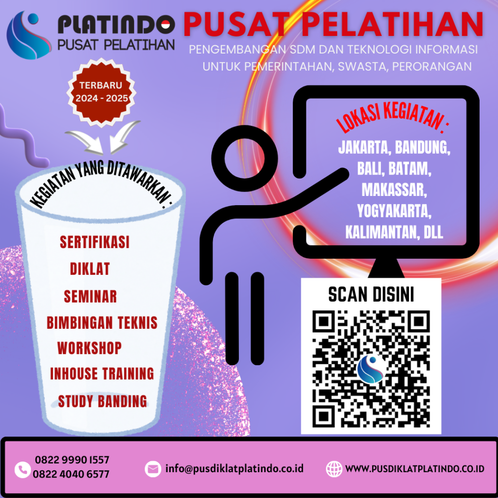 Info Training Administrasi Keuangan Perusahaan Tahun 2024-2025