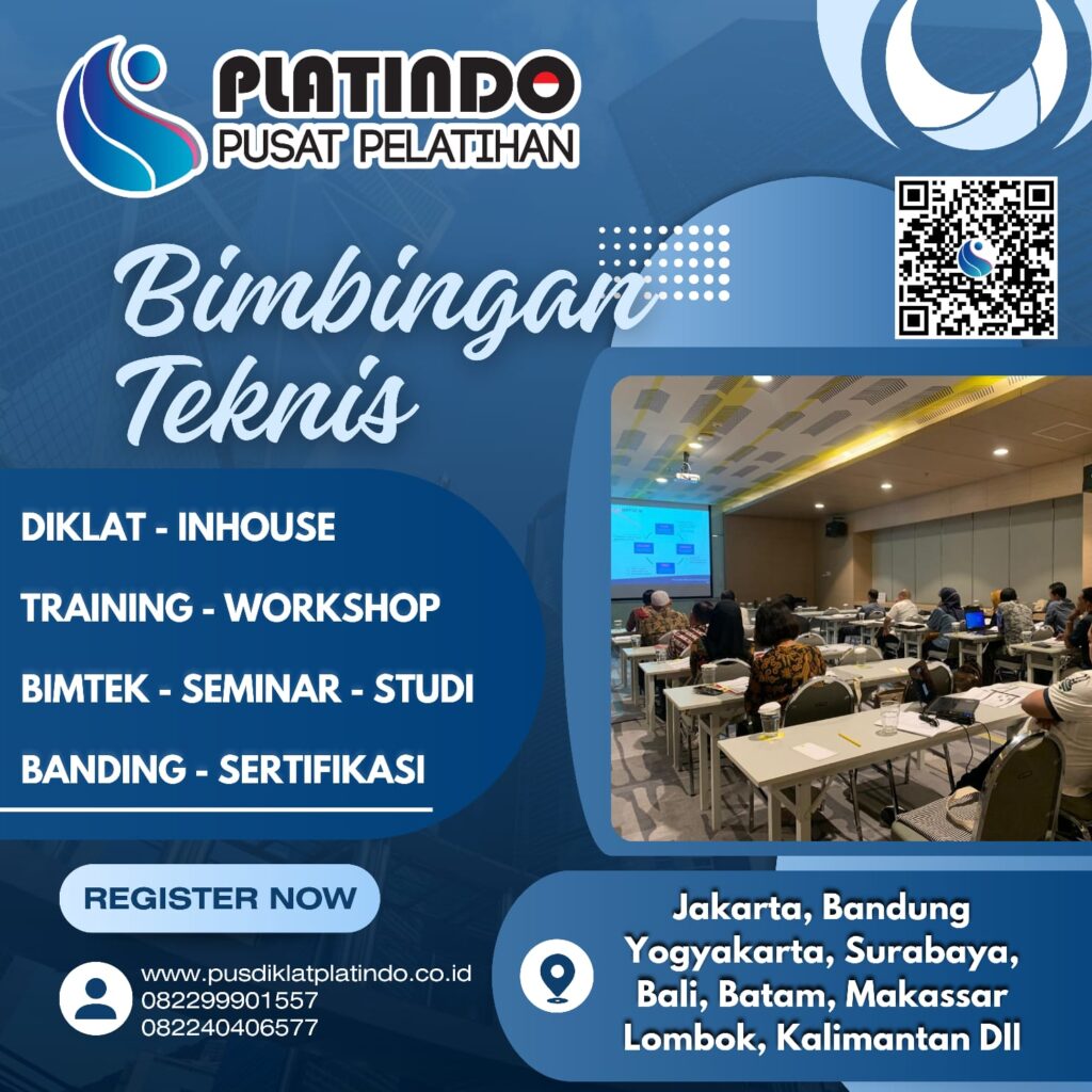 Bimtek Pelatihan Pengelolaan Potensi Pajak Daerah Dan Retribusi 2024 -2025