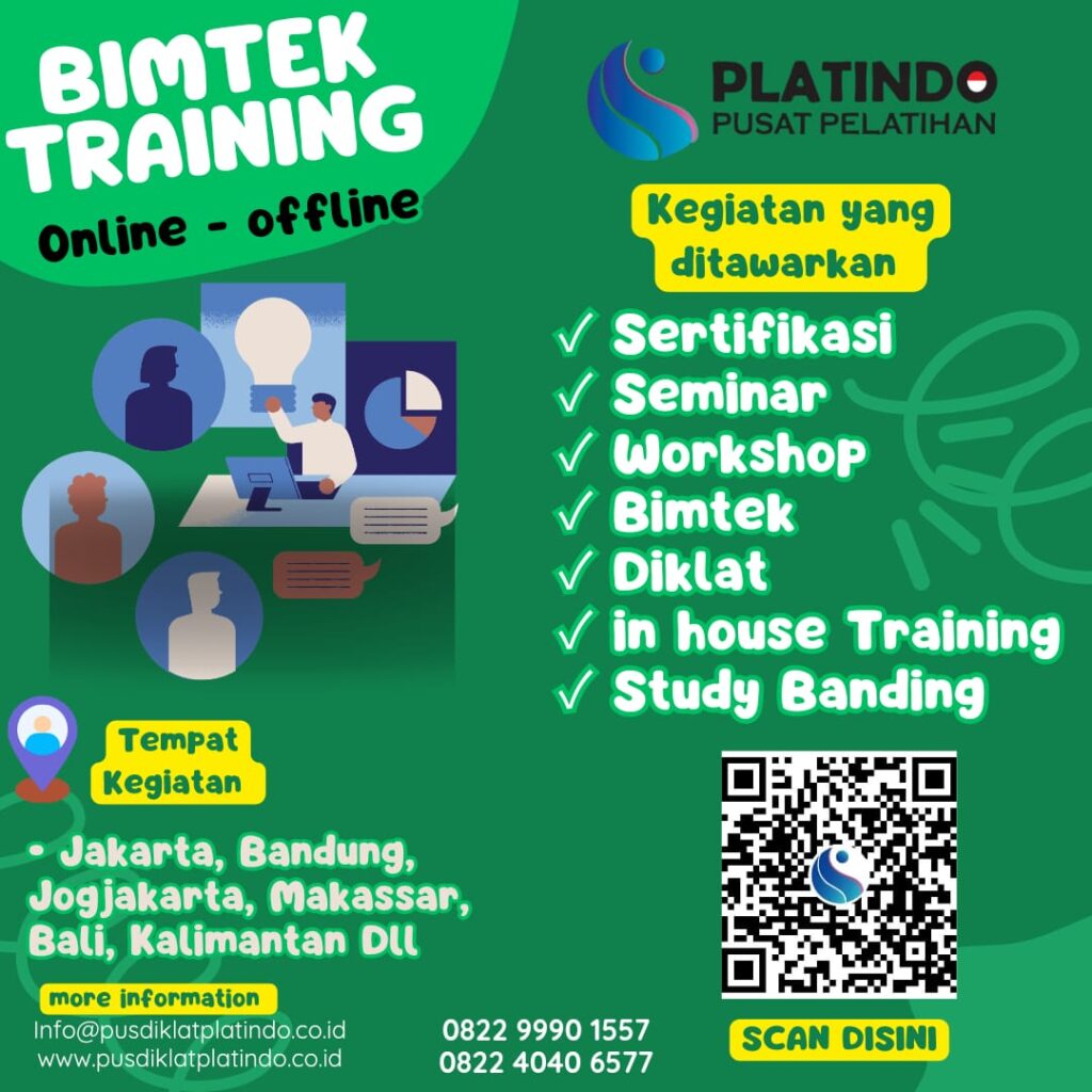 Bimtek Cara Efektif Meningkatkan Kualitas Pelayanan dan Kepuasan Pelanggan pada BLUD 2024-2025