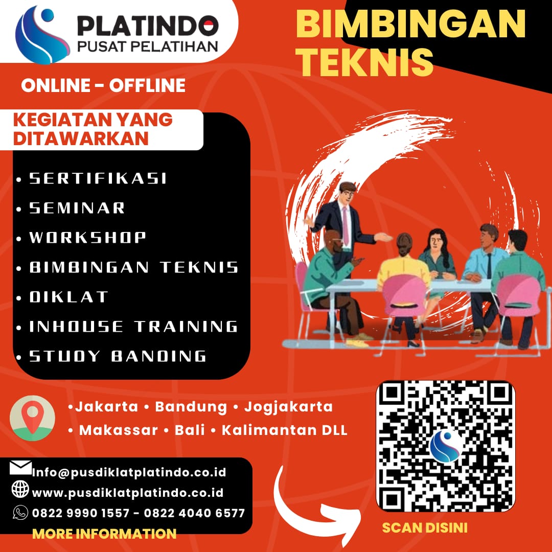 Bimtek Diklat BMD Dan Aset Daerah 2024-2025