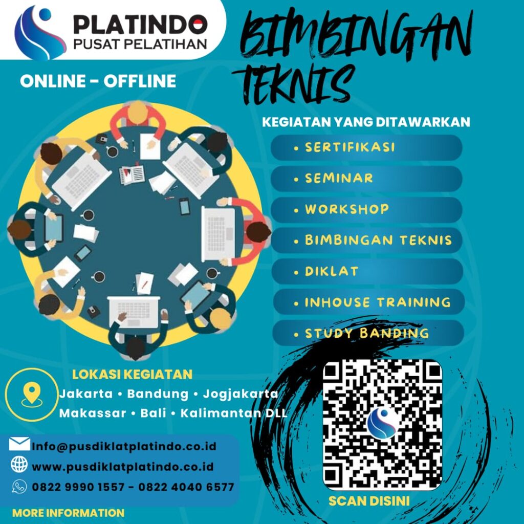 BIMTEK MANAJEMEN PROYEK KONSTRUKSI PBJP 2024-2025