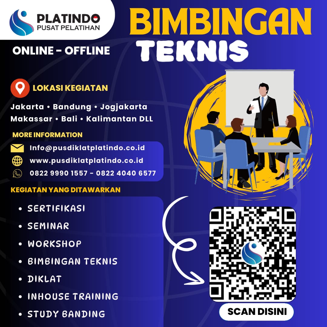 Bimtek Training Need Analysis/TNA sebagai Identifikasi Kebutuhan Kompetensi Pegawai Tahun 2024-2025