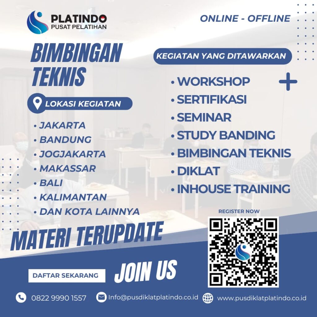 Info Training Data Science Tahun 2024-2025