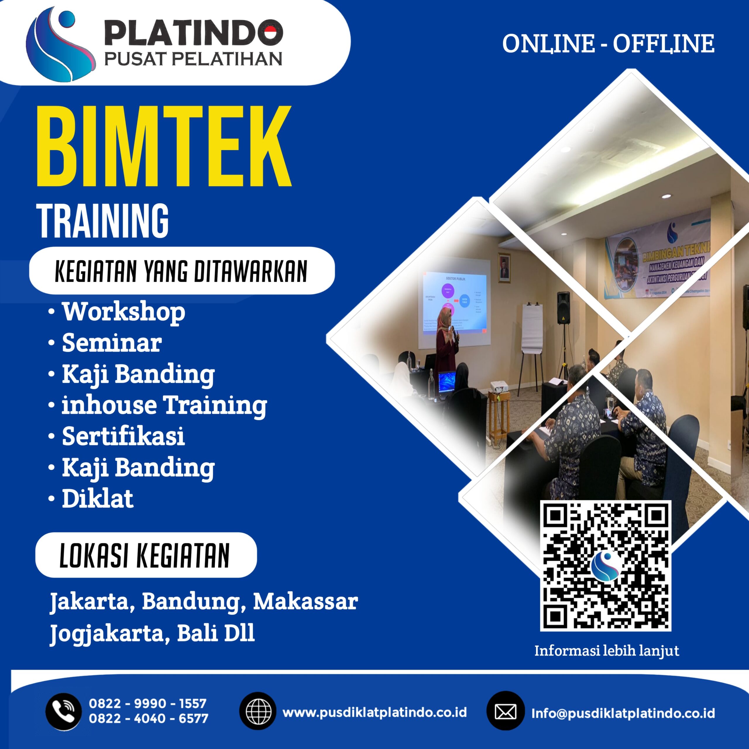 TRAINING WITHOLDING TAX (PPH PASAL 21,22, 23, 26 DAN PASAL 4 AYAT (2) TAHUN 2024-2025