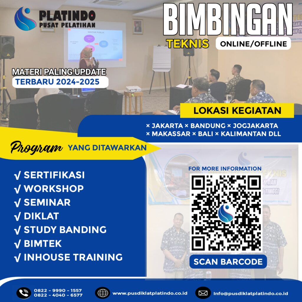 Bimtek Hukum Kontrak Konstruksi PBJP 2024-2025