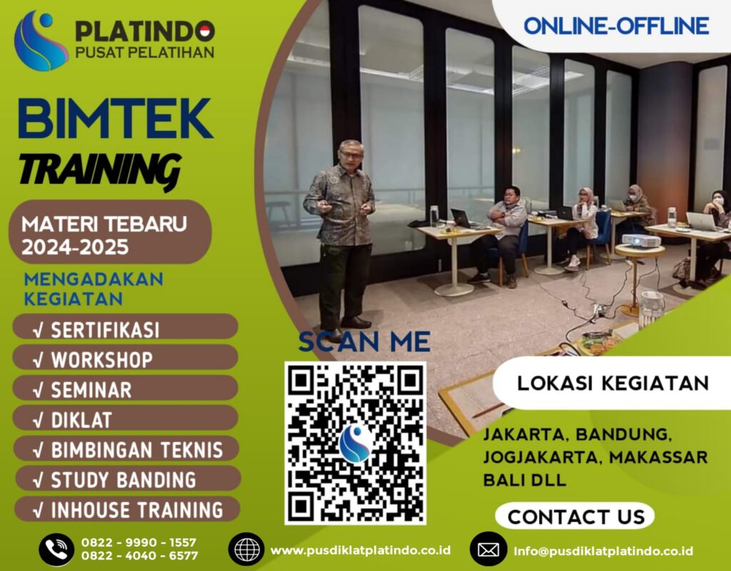 Bimtek Manajemen Risiko Kontrak Konstruksi 2024-2025