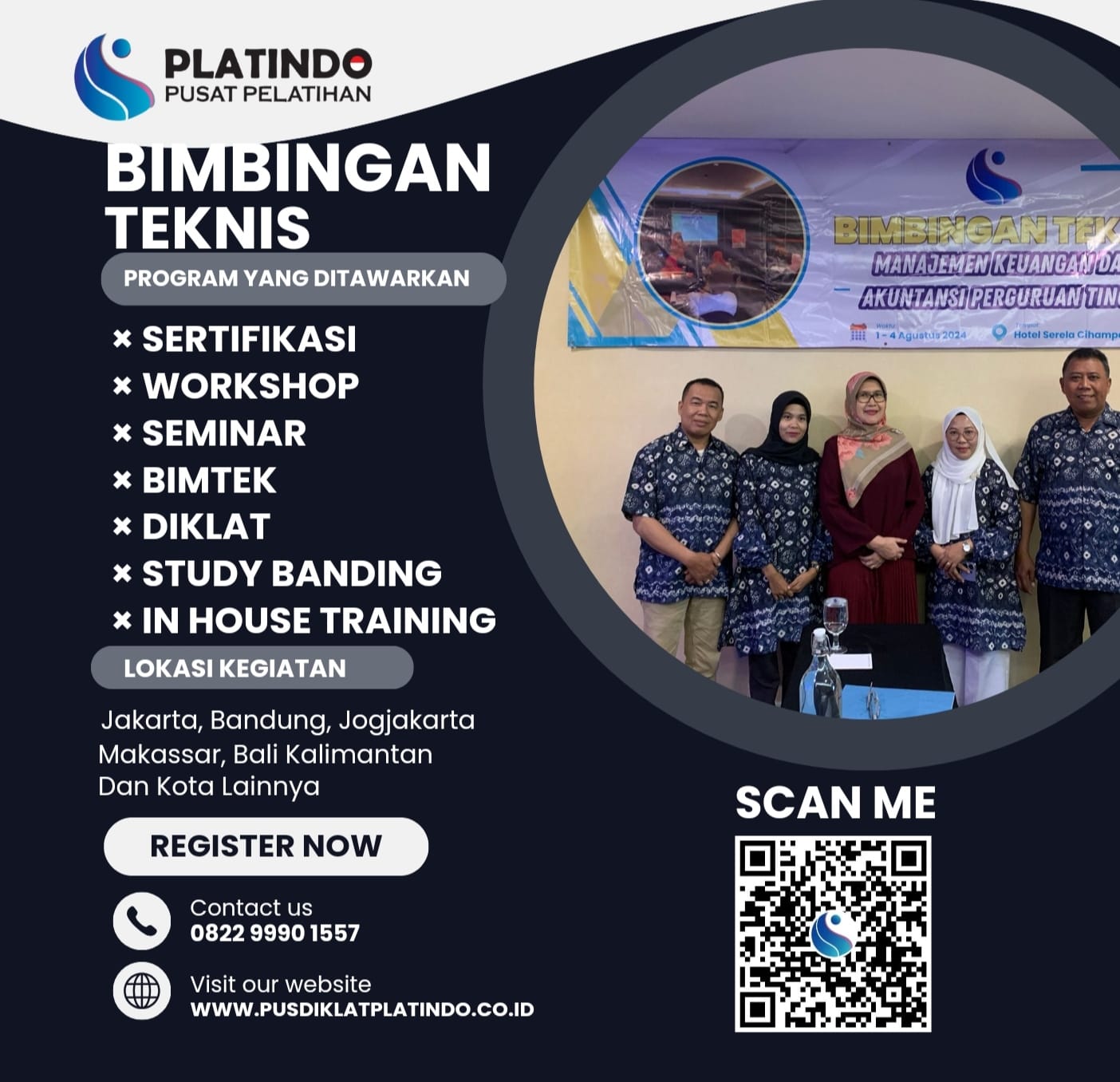 Bimtek Peningkatan Mutu Dan Kinerja Tendik Dan PPNPN 2024 -2025