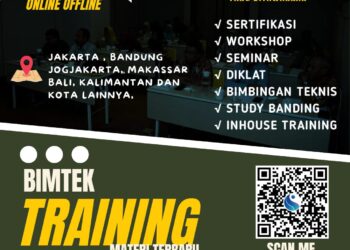 Bimtek Permen PAN & RB No. 19 Tahun 2018 Penyusunan Peta Proses Bisnis Tahun 2024-2025