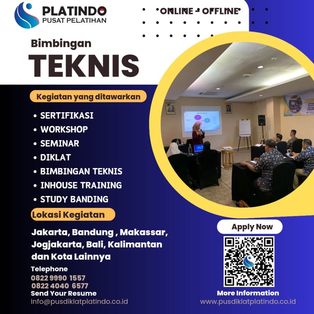 Bimtek Implementasi Peraturan Disiplin PNS Tahun 2024-2025