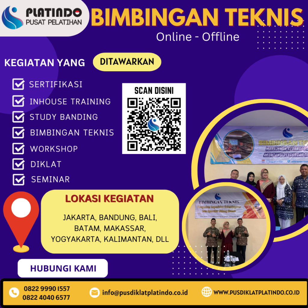 Bimtek Sertifikasi Operator Komputer Muda sertifikasi BNSP Tahun 2024 -2025