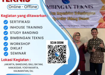 Bimtek Pelatihan Survey dan Evaluasi Lahan Berbasis GIS/ArcGIS 2024-2025