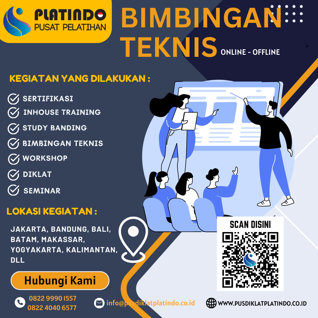 Info Bimtek Penyusunan SOP Rencana Program Dan Anggaran 2025