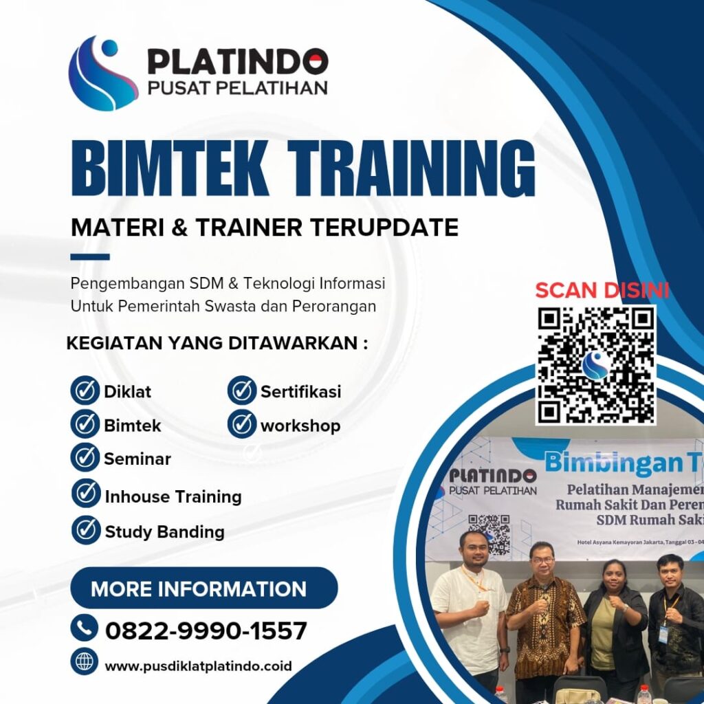 BIMTEK PENJENJANGAN KINERJA BERDASARKAN PERMENPAN RB NOMOR 89 TAHUN 2021