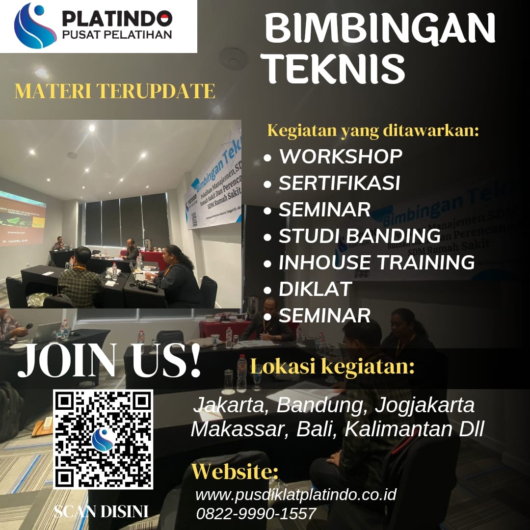 Bimtek Optimalisasi PAD Pendapatan Asli Daerah Dalam Rangka Mendorong Kemandirian Daerah 2025