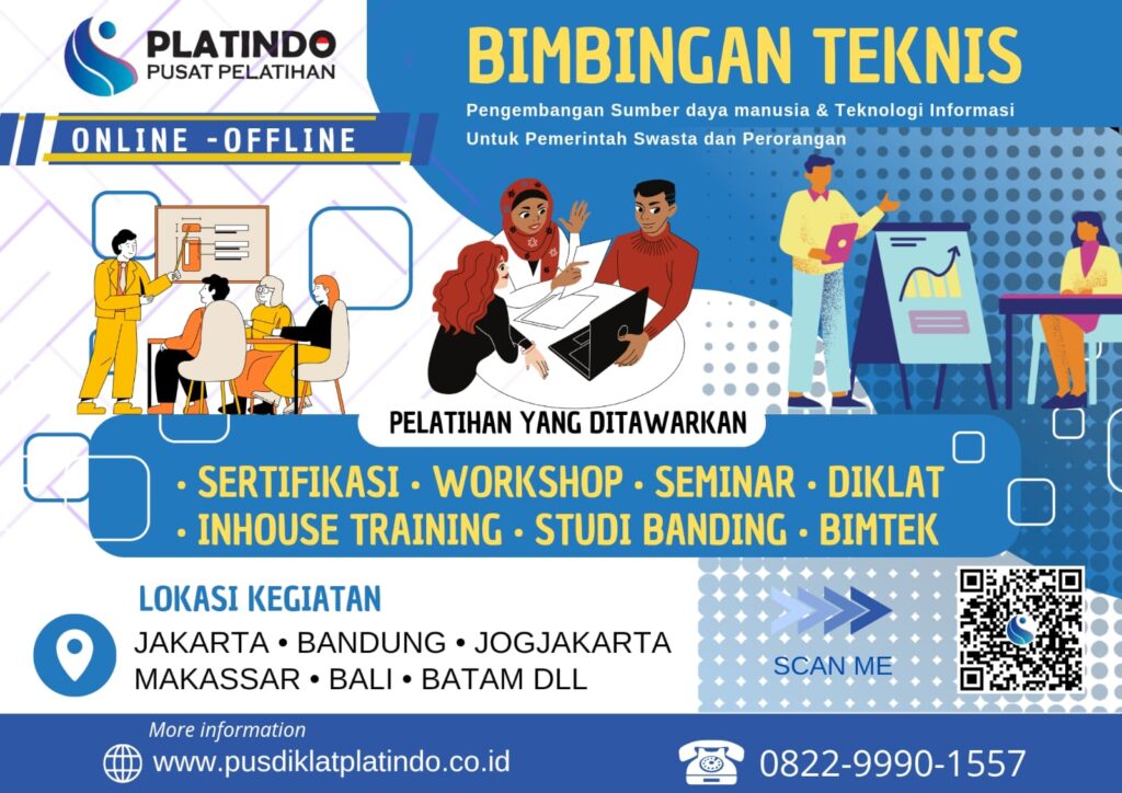 Training Pengelolaan Data Manajemen Perkantoran ( Microsoft Excel,Word & Powerpoin ) 2025