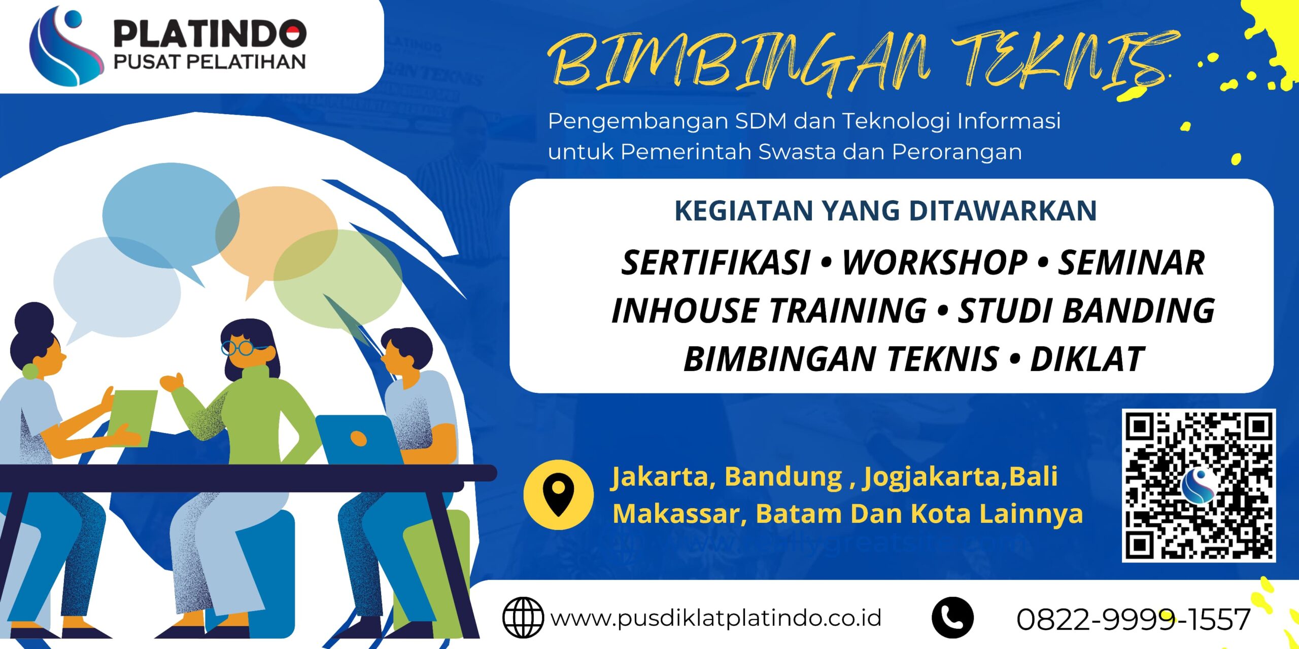Info Bimtek Penyusunan SOP Rencana Program Dan Anggaran 2025