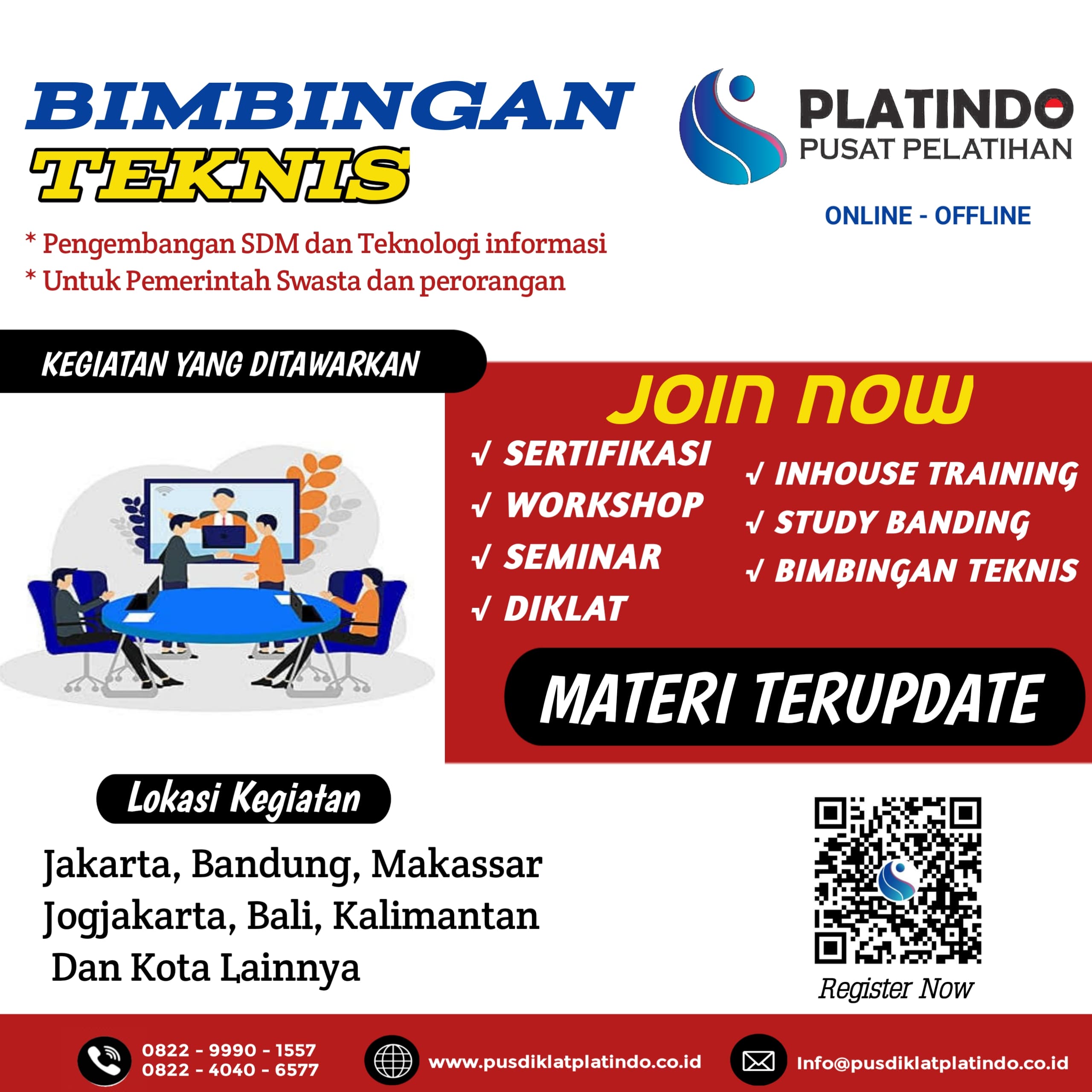 Info Training Validasi & Verifikasi Analisa Mikrobiologi Tahun 2024 - 2025