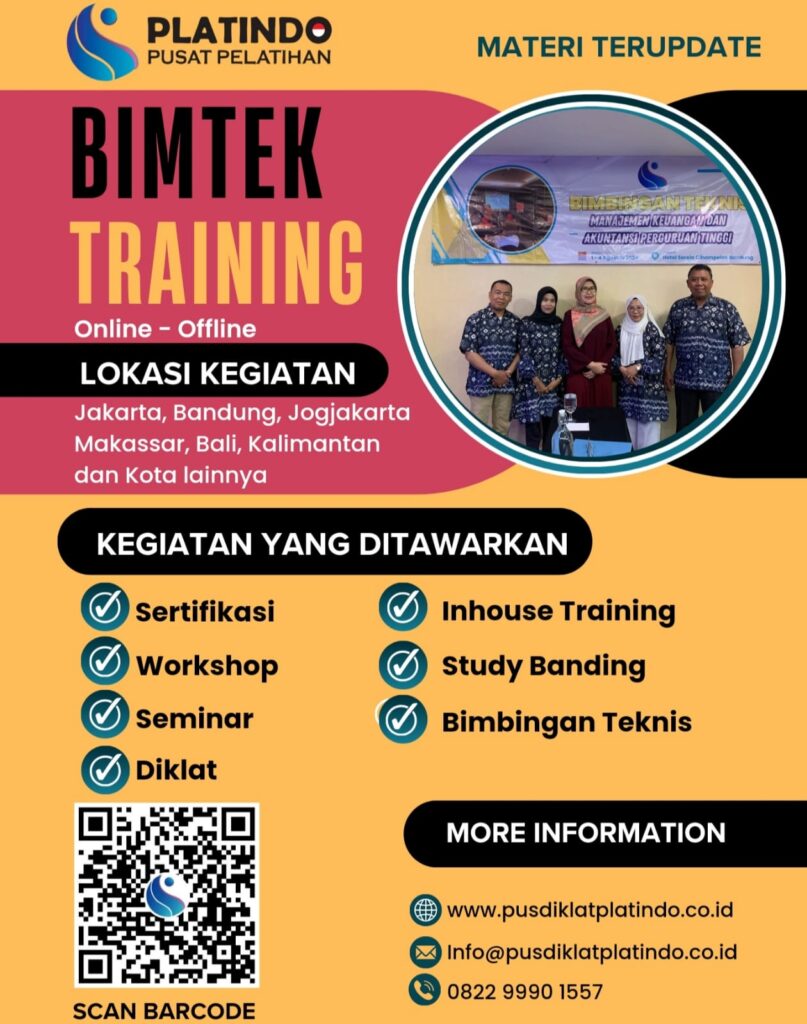 BIMTEK PENERAPAN BLUD PENGELOLAAN SAMPAH