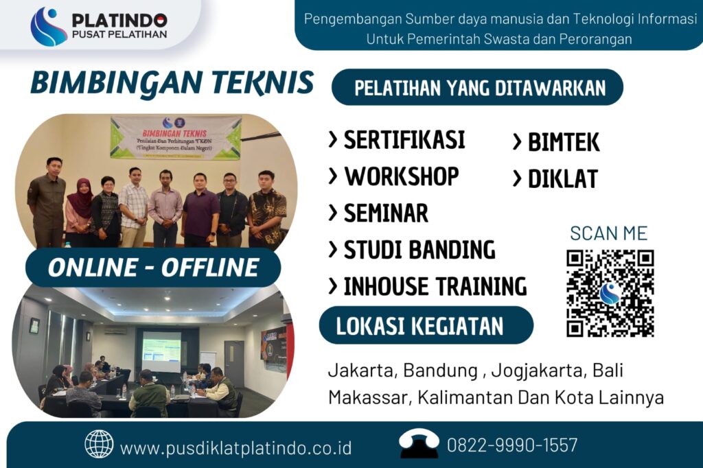 Bimtek Perencanaan Dan Evaluasi Pelaksanaan RPJMD Dan RKPD 2025