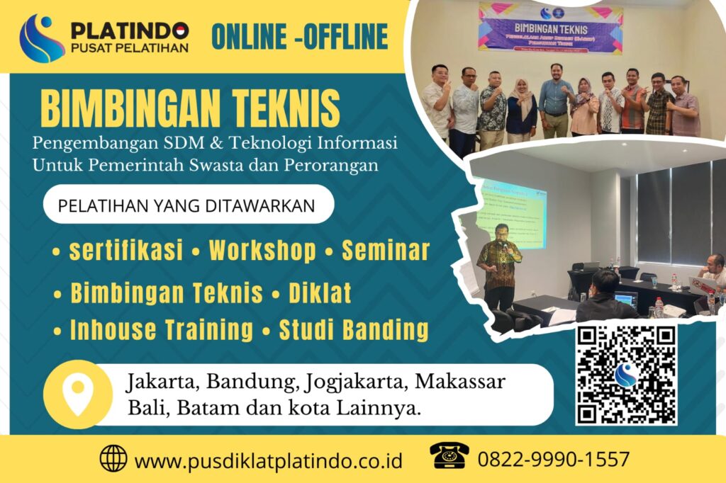 Bimtek Pendampingan Penyelesaian Dokumen IP ASN 2025