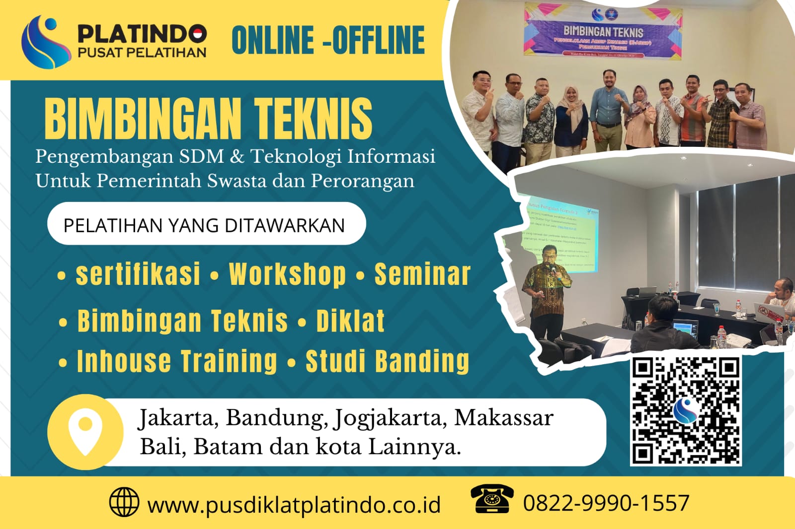 Bimtek Pendampingan Penyelesaian Dokumen IP ASN 2025