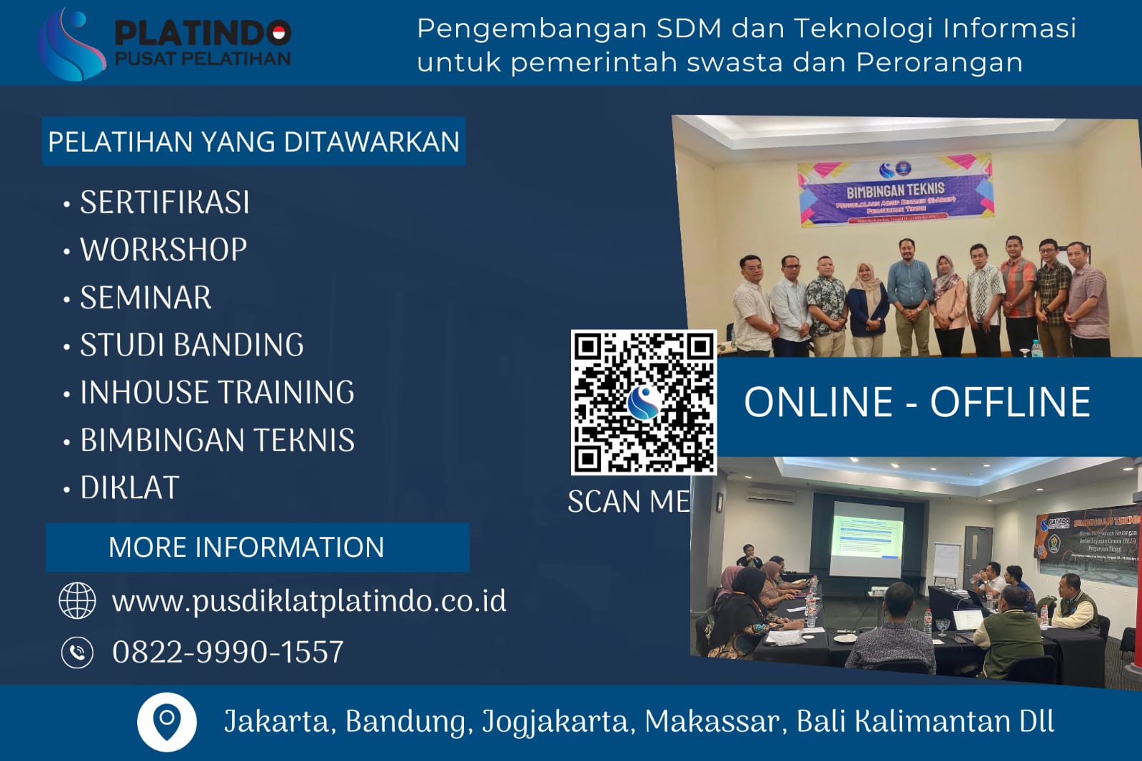 Bimtek Pengelolaan BMD Terpadu 2025 ( Sesuai Peraturan Menteri Dalam Negeri (Permendagri) Nomor 7 Tahun 2024 )