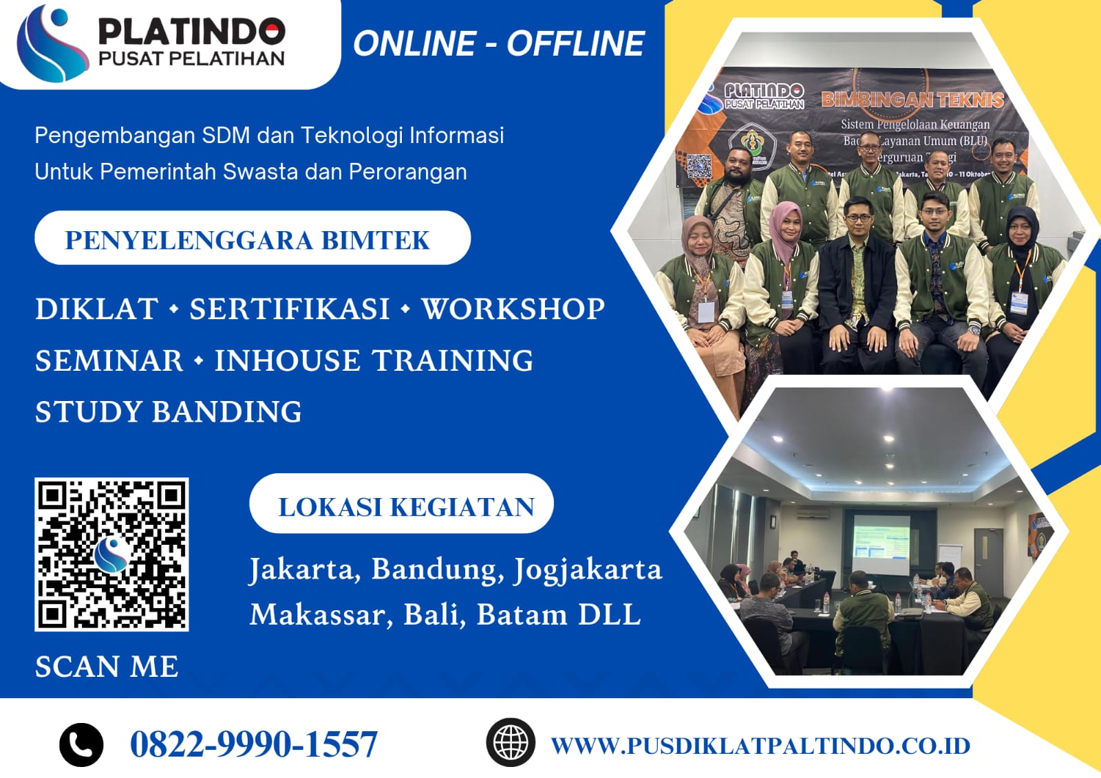 INFO TRAINING MANUFACTURING MANAGEMENT 2025