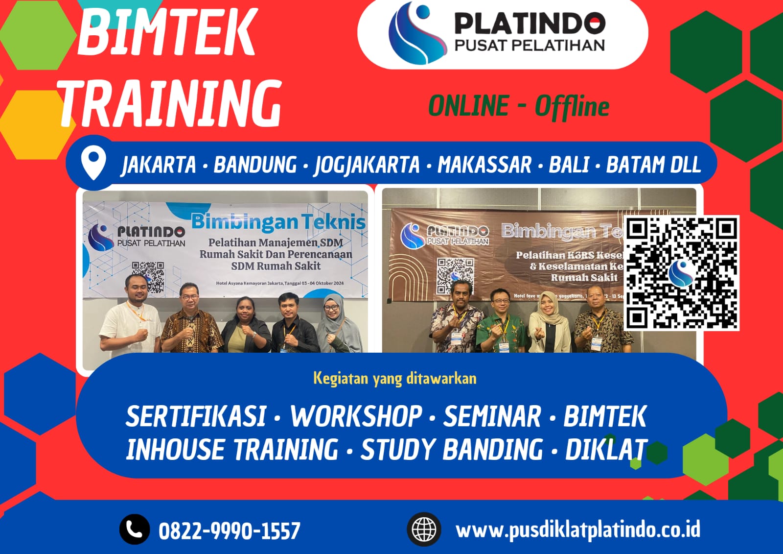 Info Training Waste Water Treatment Plant ( Strategi Kelola Air Limbah ) 2025