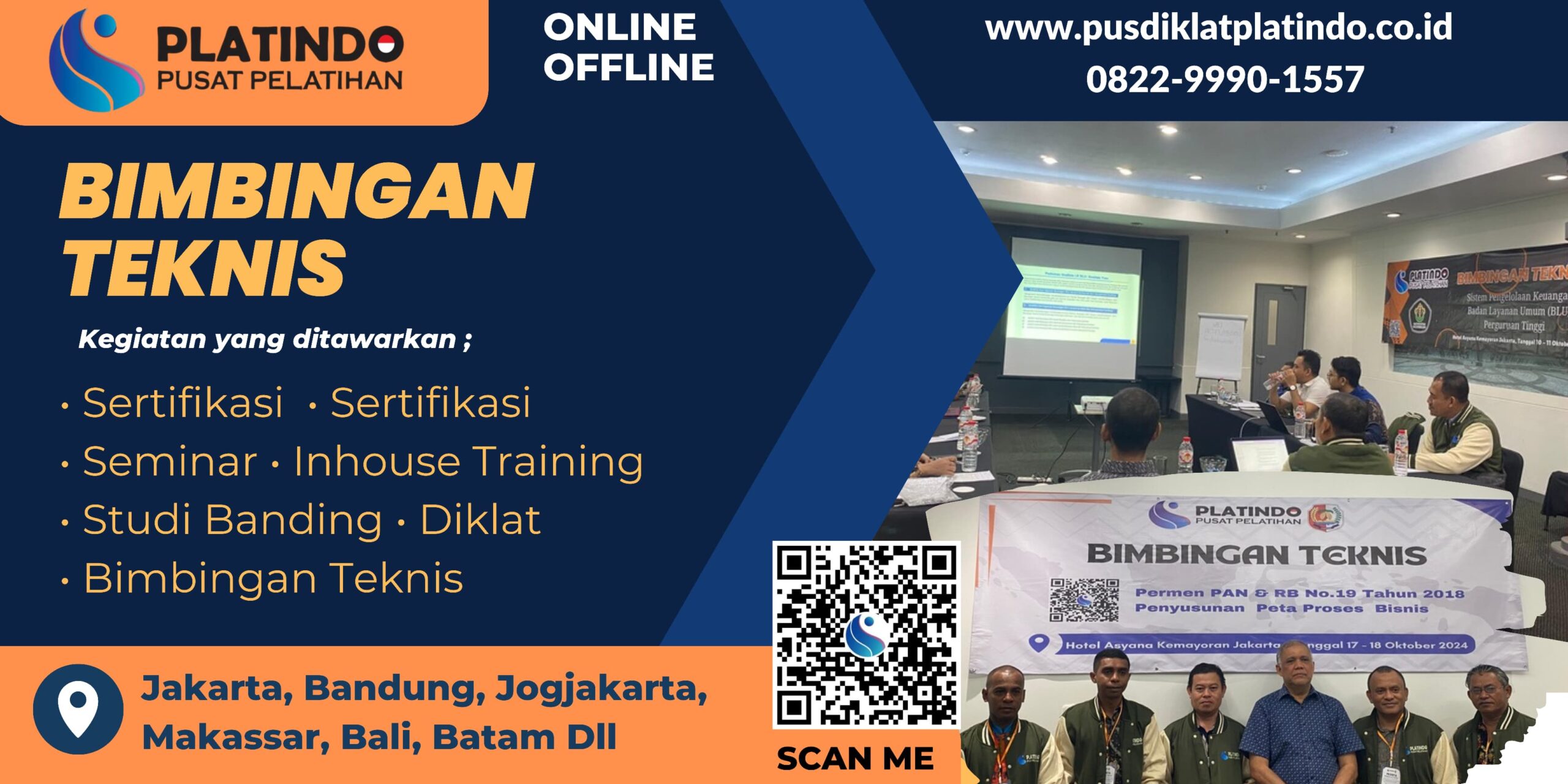 Info Bimtek Penyusunan ASB Analisa Standar Biaya Dan Standar Satuan Harga (SSH) 2025