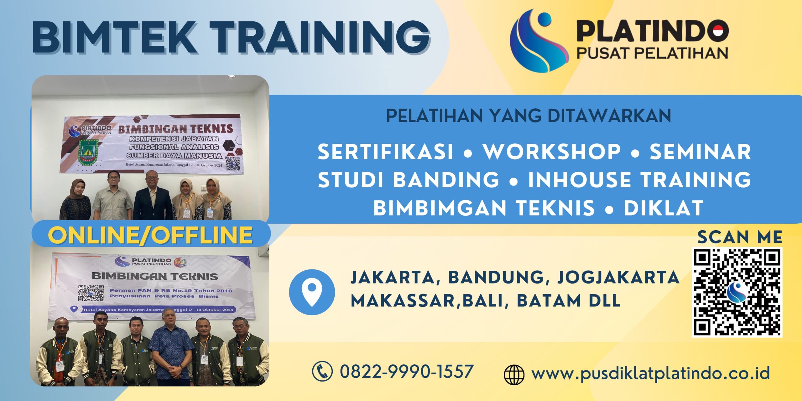 BIMTEK UU PDP ( Pelindungan Data Pribadi ) 2025