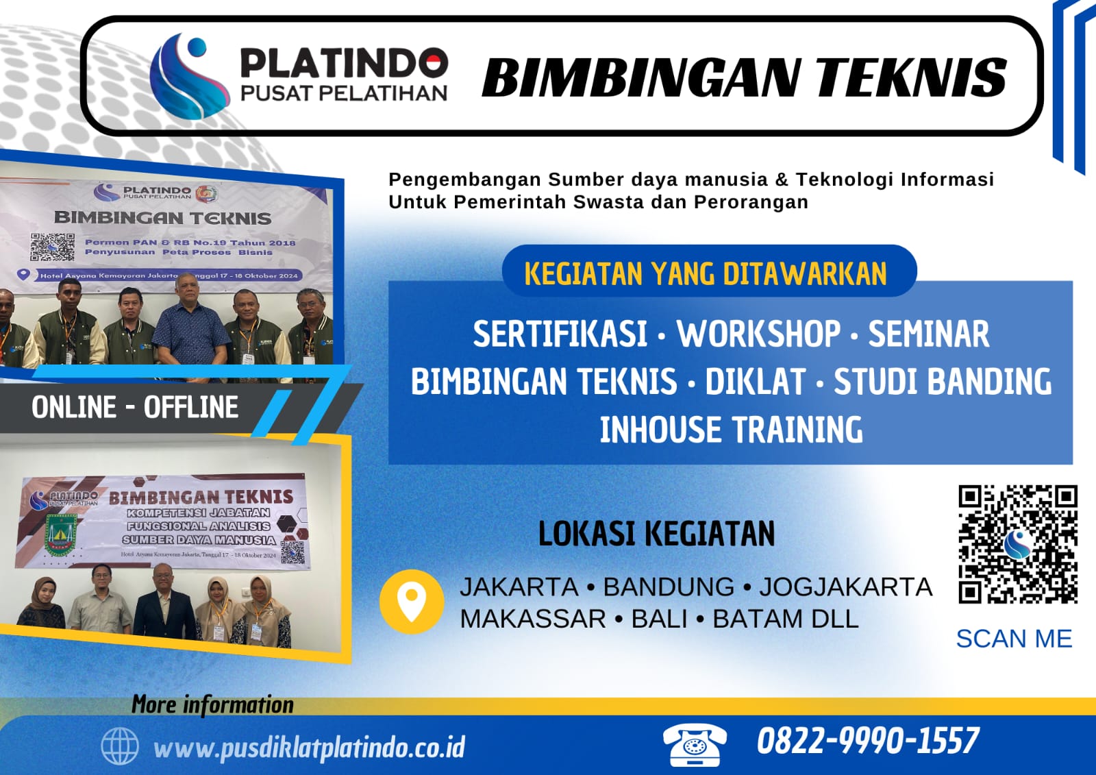 Bimtek Optimalisasi Kebijakan Pemerintah Dalam Pengelolaan Sumber Daya Alam 2025